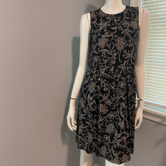 J. Jill Dresses & Skirts - *NWT* J. Jill Wearever Collection Floral Print Dress